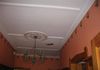 Damage to carrara ceiling