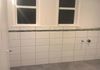 Tiling bathroom wall