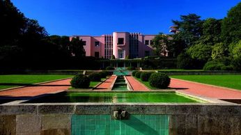 The iconic Serralves Villa