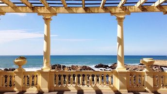 The 1930's Pergola da Foz