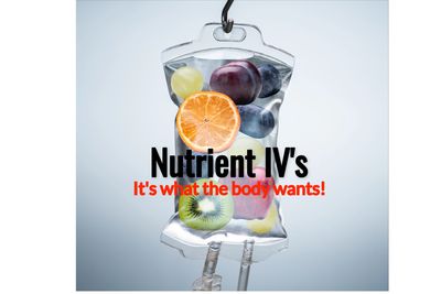 Nutrient IV, Vitamin Shots