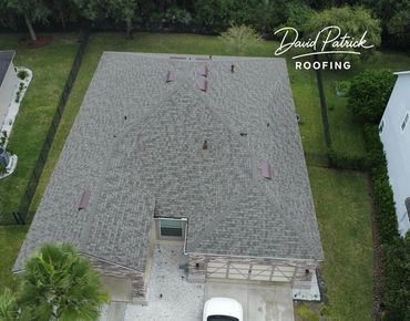 Shingle Roof Replacement - Owens Corning Duration Shingles - Orlando, Florida