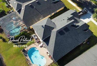 Shingle Roof Replacement - Daytona Beach, Florida Volusia County