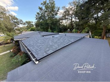 Flat Roof and Shingle Roof Replacement - Orlando, Florida - Downtown Orlando
