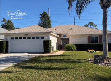 Shingle Roof Replacement - Orlando, Florida