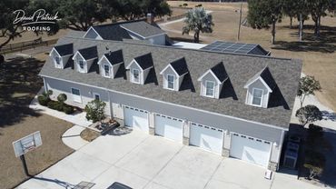 Steep roof replacement - Dade City, Florida