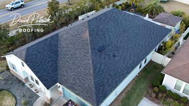 Shingle roof replacement - Saint Augustine, Florida