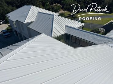 Metal Roof Replacement - St Johns County - Saint Augustine, Florida