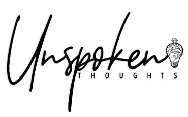 UNSPOKEN THOUGHTS-LIGHT BULB WITH FINGER OVER LIPS.