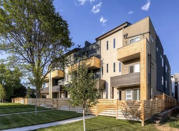 1640 King Street Townhomes Located in Denver Colorado