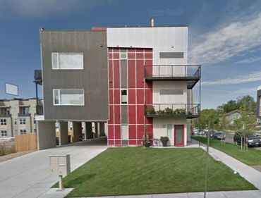 1655 King Street Townhomes