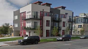 1655 Kings Street Town Homes