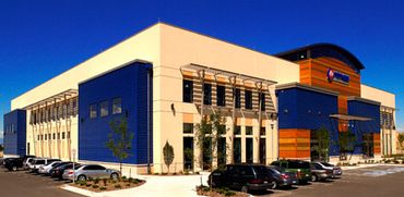 24 Hour Fitness, Aurora Colorado.