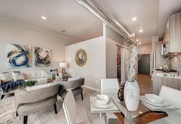 Tennyson 44 Apartments Interiors