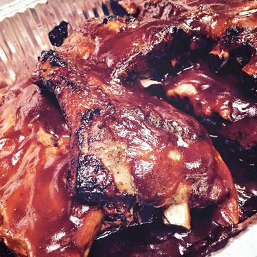 BBQ Baby Back Ribs