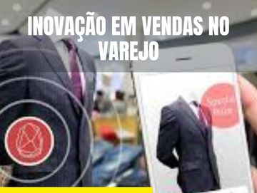 Inovação no Varejo pelo professor Edson Fávero Júnior