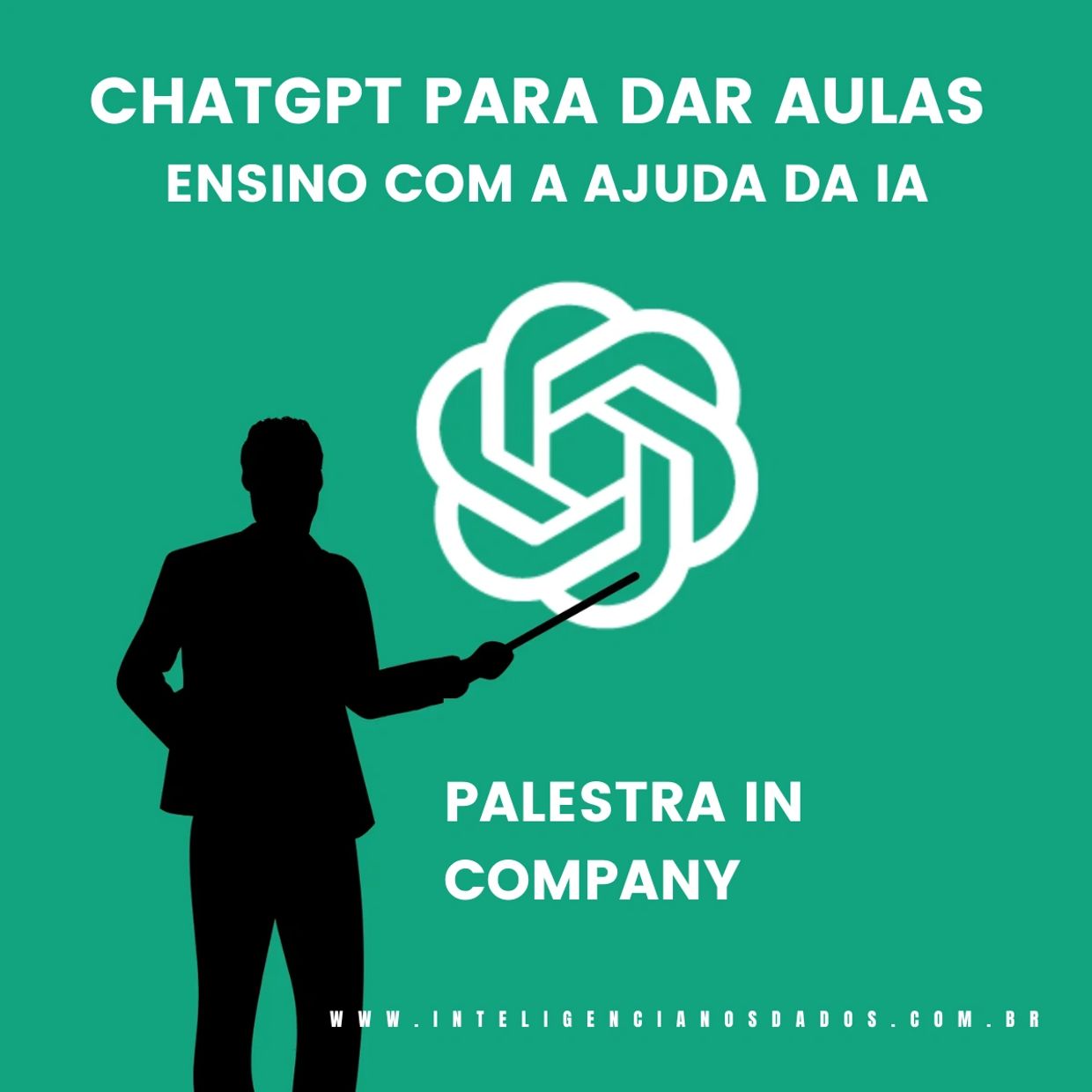 chatgpt  e inteligência artificial para professores