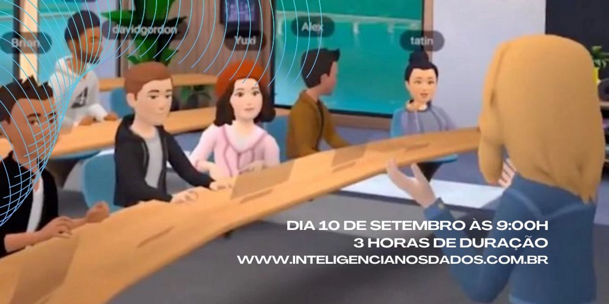 Aulas no Metaverso  e o uso da Inteligência Artificial