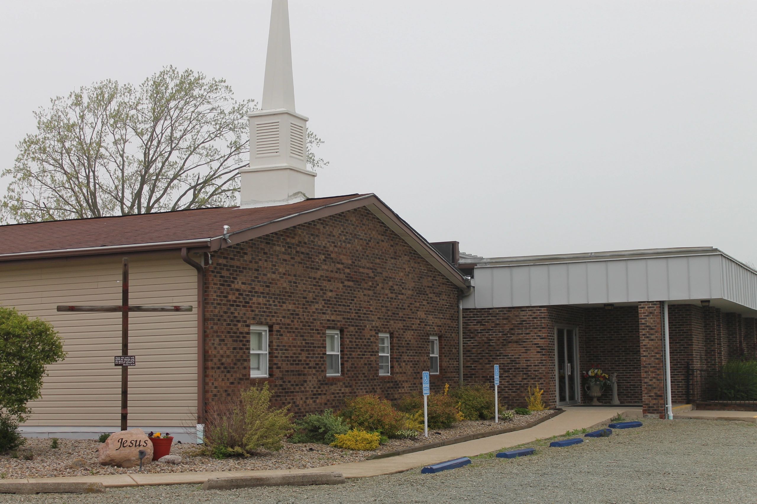 ABOUT US GRACE FELLOWSHIP CHURCH