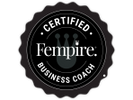 Certified Fempire Business Coach