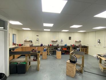 UK based sharpening training school