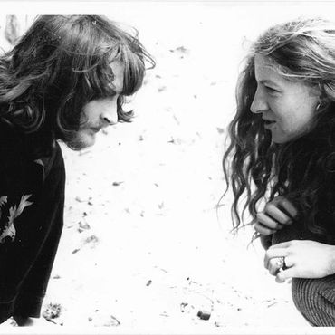 John Cartwright and Jakki Whitren