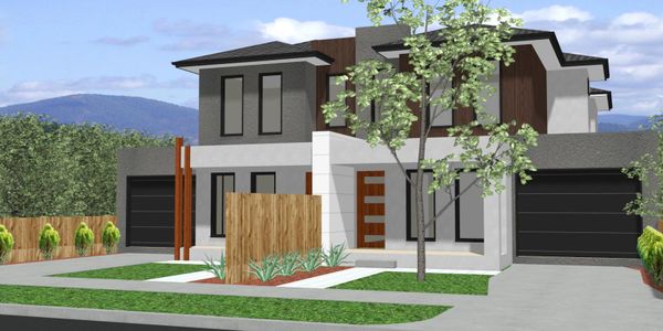 Town planner masterpiece in Caulfield South, Melbourne.