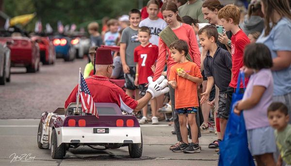 Ashland, NE Stir-Up Days