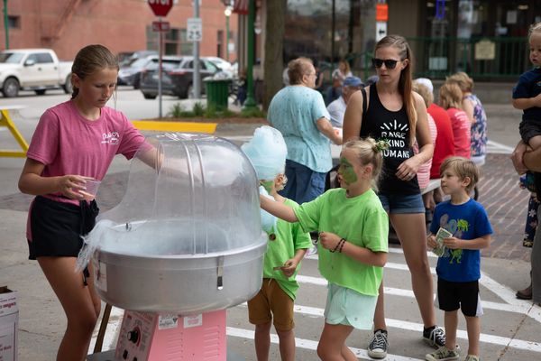 Ashland, NE Stir-Up Days
