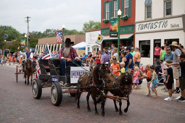 Ashland, NE Stir-Up Days