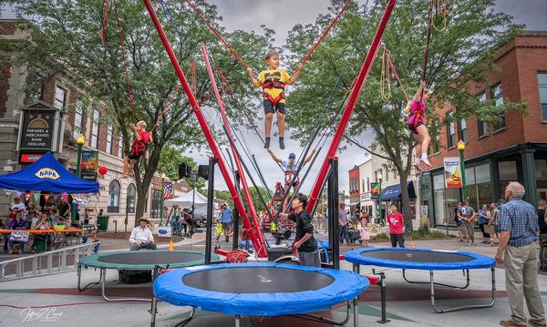 Ashland, NE Stir-Up Days