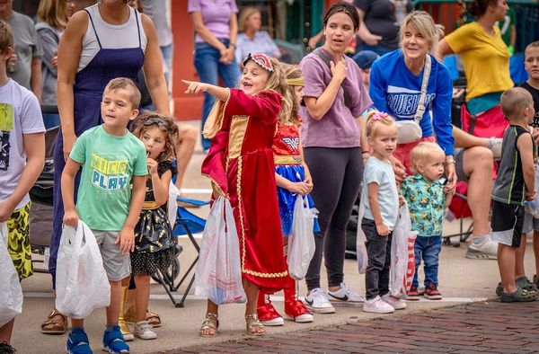Ashland, NE Stir-Up Days