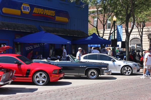 Ashland, NE Stir-Up Days