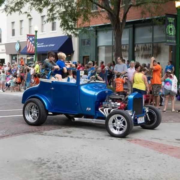 Ashland, NE Stir-Up Days