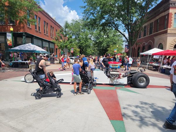 Ashland, NE Stir-Up Days