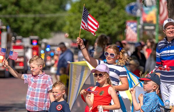 Ashland, NE parade