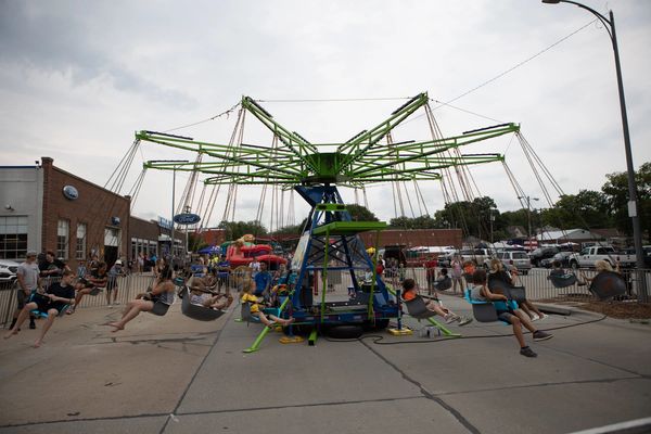 Ashland, NE Stir-Up Days