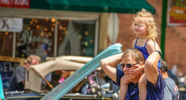 Ashland, NE Stir-Up Days