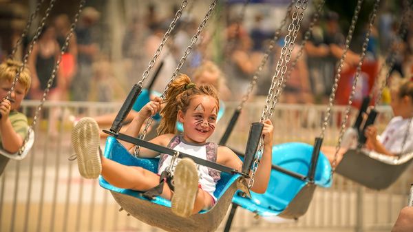 Ashland, NE Stir-Up Days