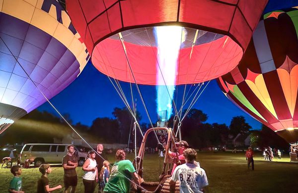 Ashland, NE Stir-Up Days