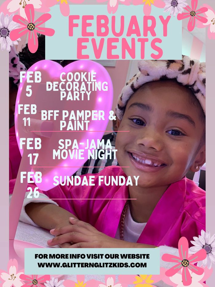 BOOK YOUR SPOT NOW!