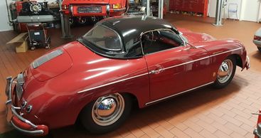 Speedster Porsche 356