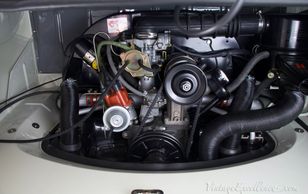 1600cc volkswagen type 2 engine