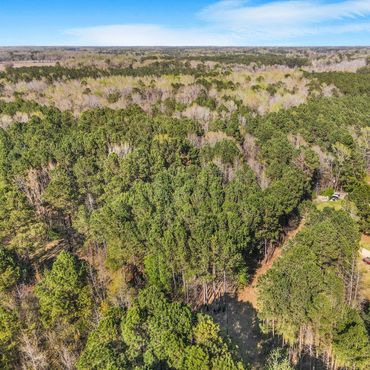 Wooded homesites and rural homes near Fayetteville NC