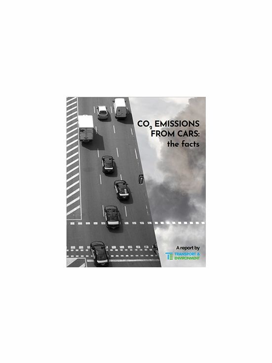 CO2 Emissions from Cars
