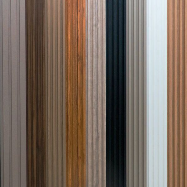 lambrines pvc