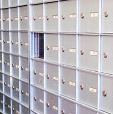 Our mailbox has a real street address, not a PO Box. A street address can provide a professional ima