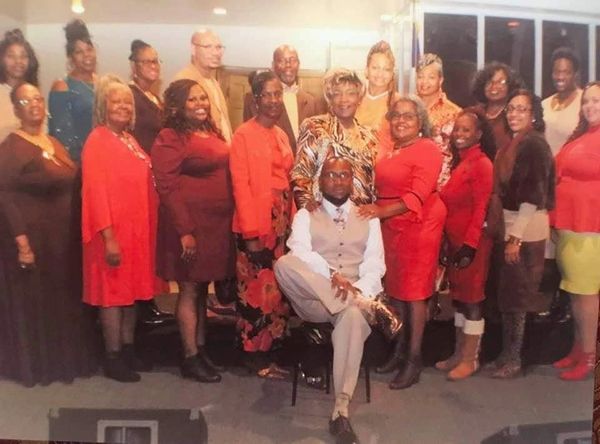 Elder Mario Webb & the New Covenant Gospel Choir 7th Anniversary - 2019