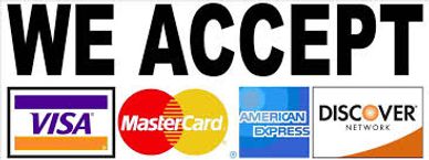 We Accept All forms of Payment-Pure 4U Pest Management.