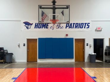 Basketball at Buford Road Christian Academy